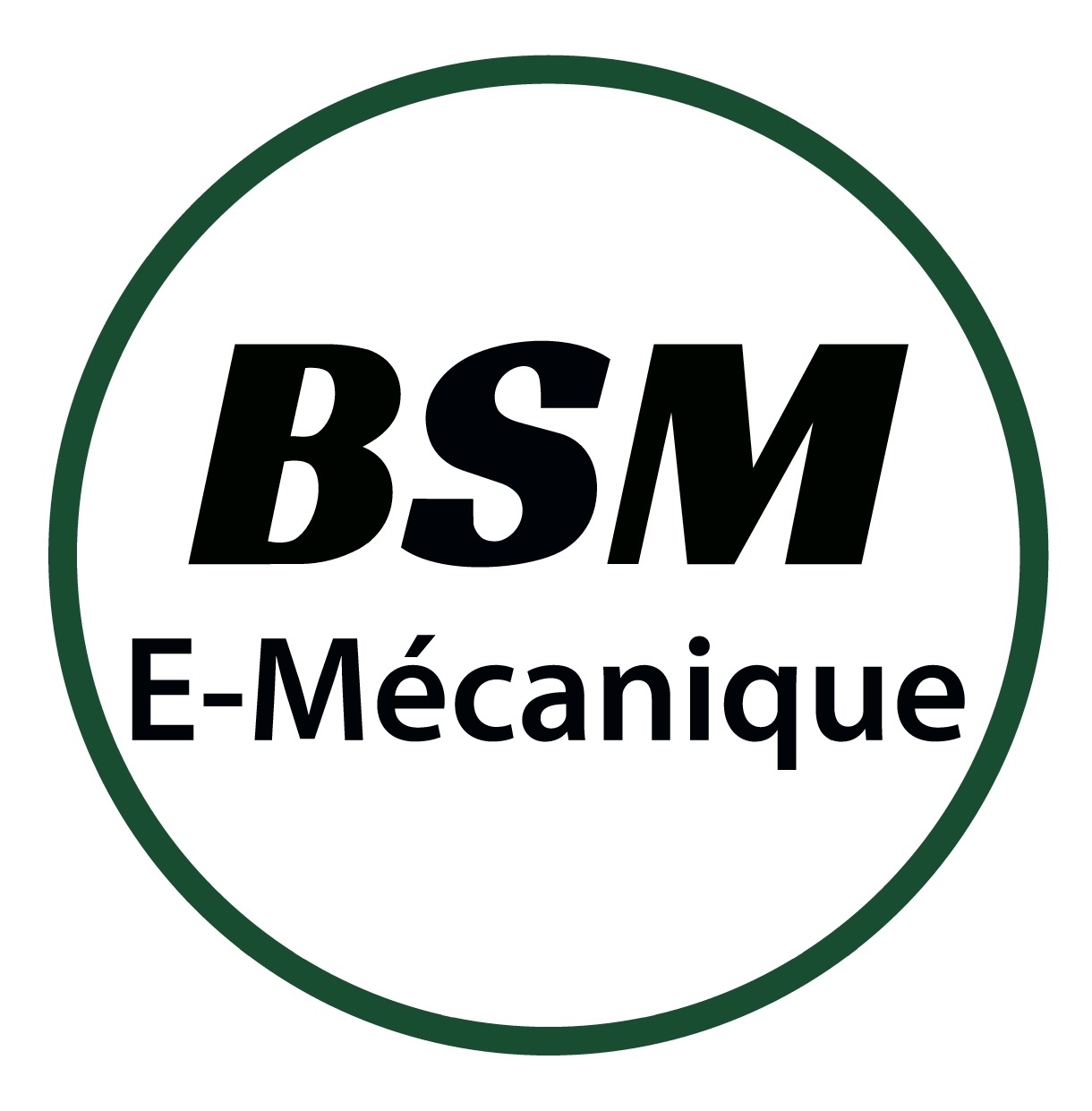BSM e-Mécanique